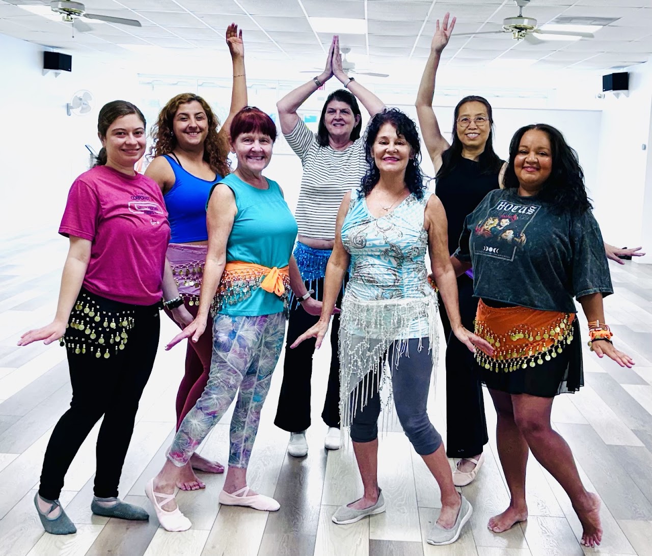 A MAGI Belly Dance, Orlando dance studio