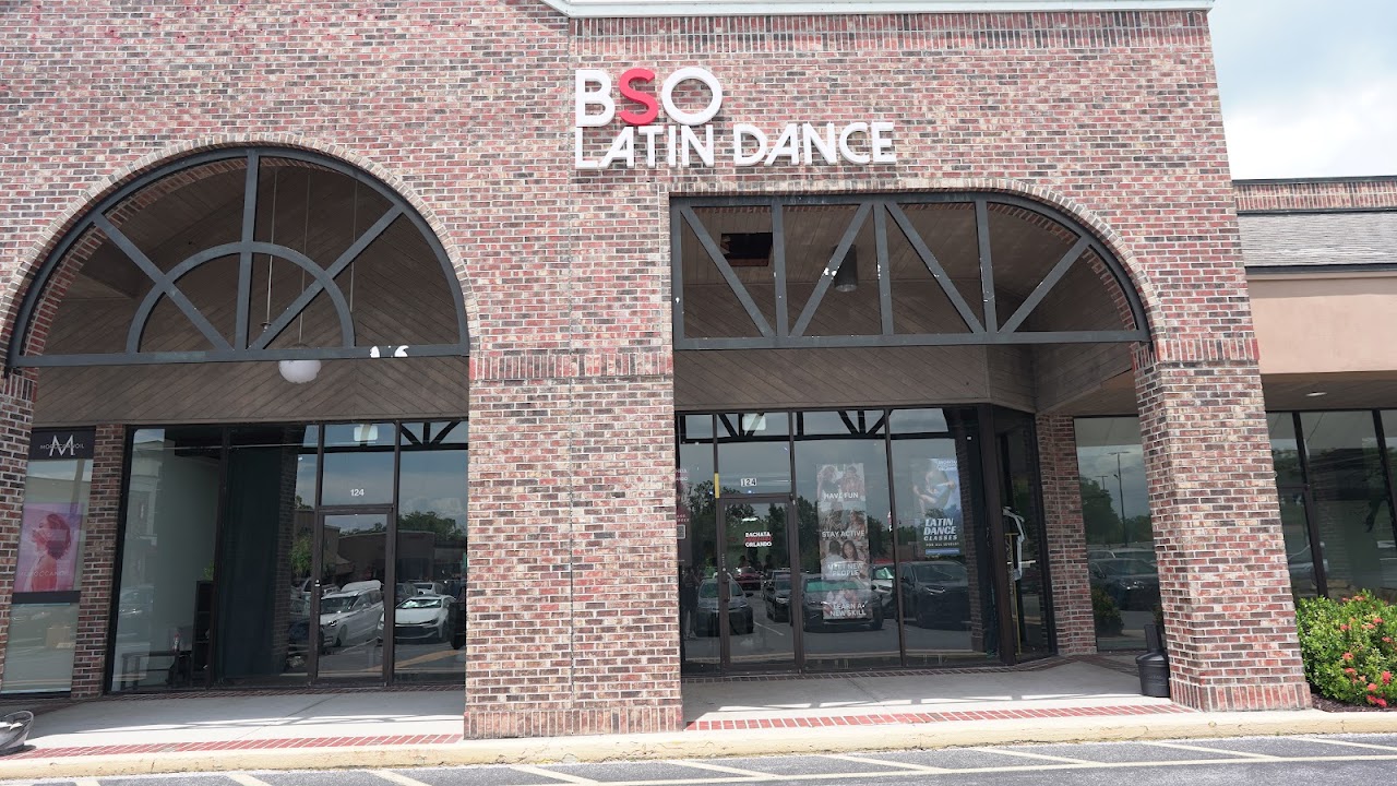 Latin, salsa and bachata studio in Orlando