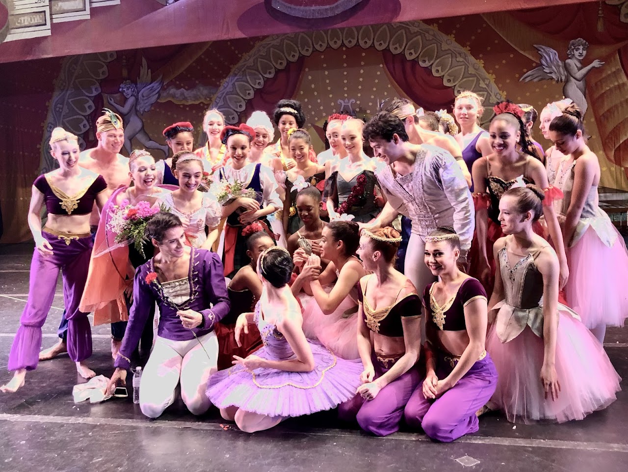 Central Florida Ballet, Orlando dance studio