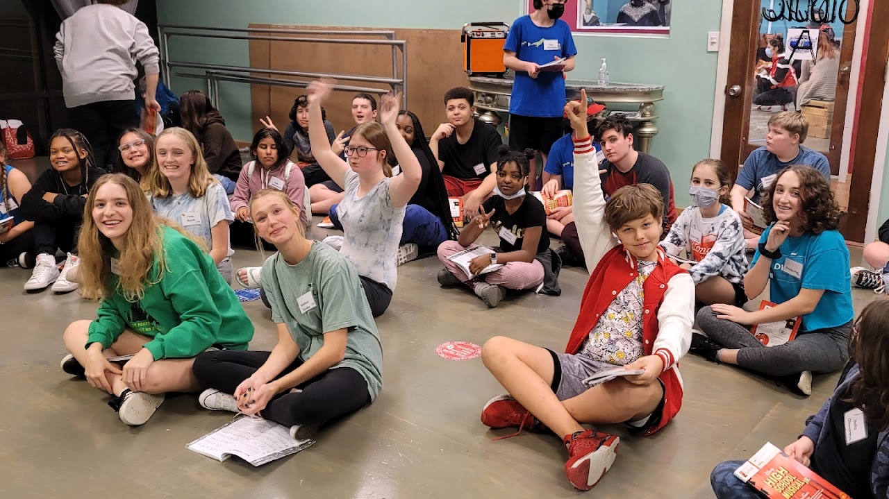 Central Florida Performing Arts - Youth Musical Theater, Orlando dance studio