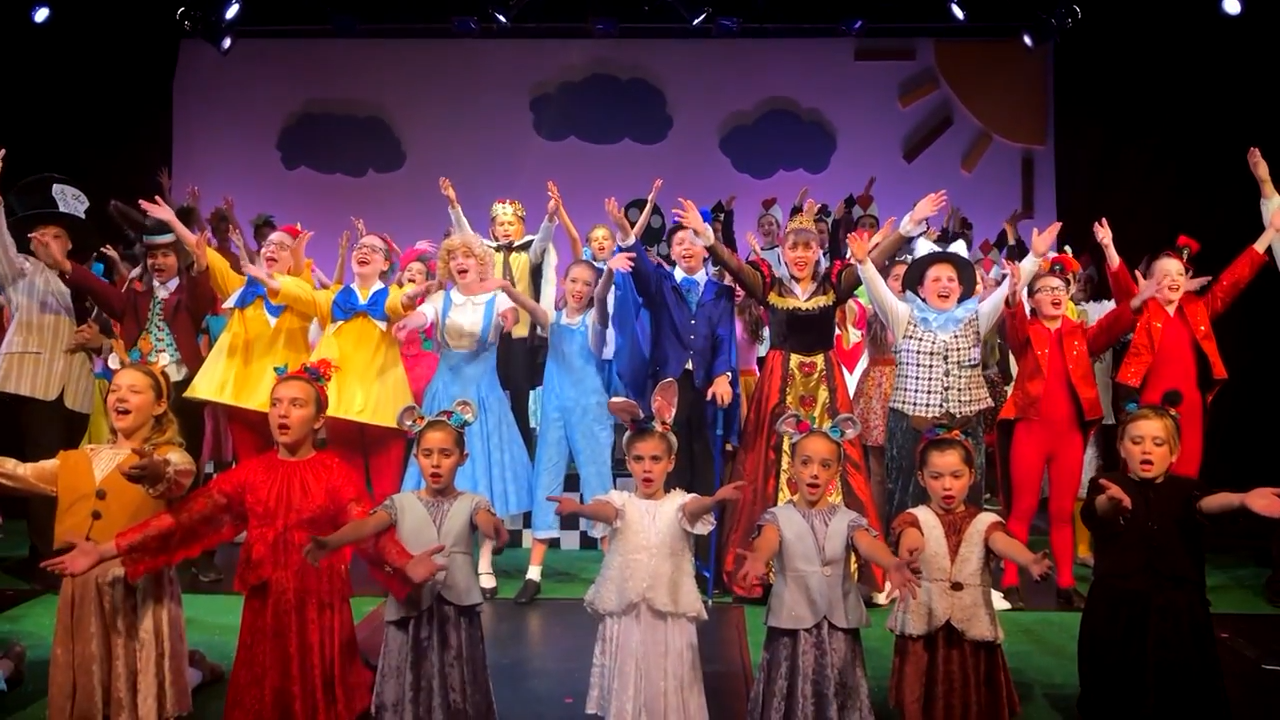 Central Florida Performing Arts - Youth Musical Theater photo