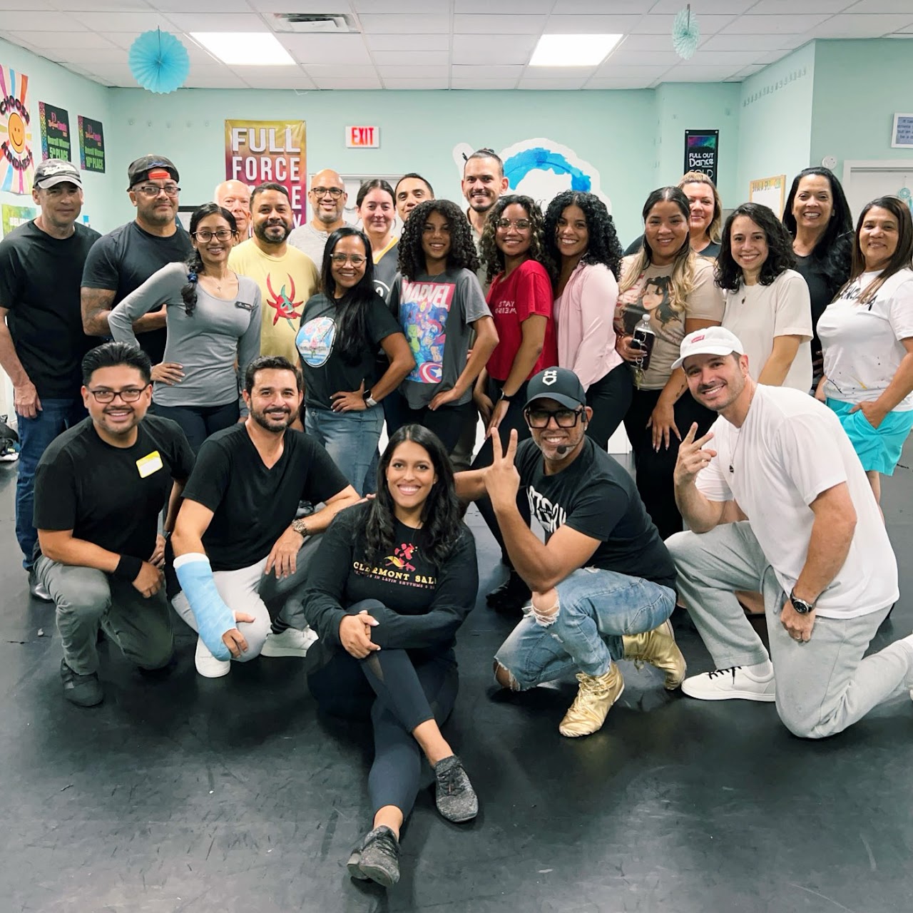 Clermont Salsa, Orlando dance studio