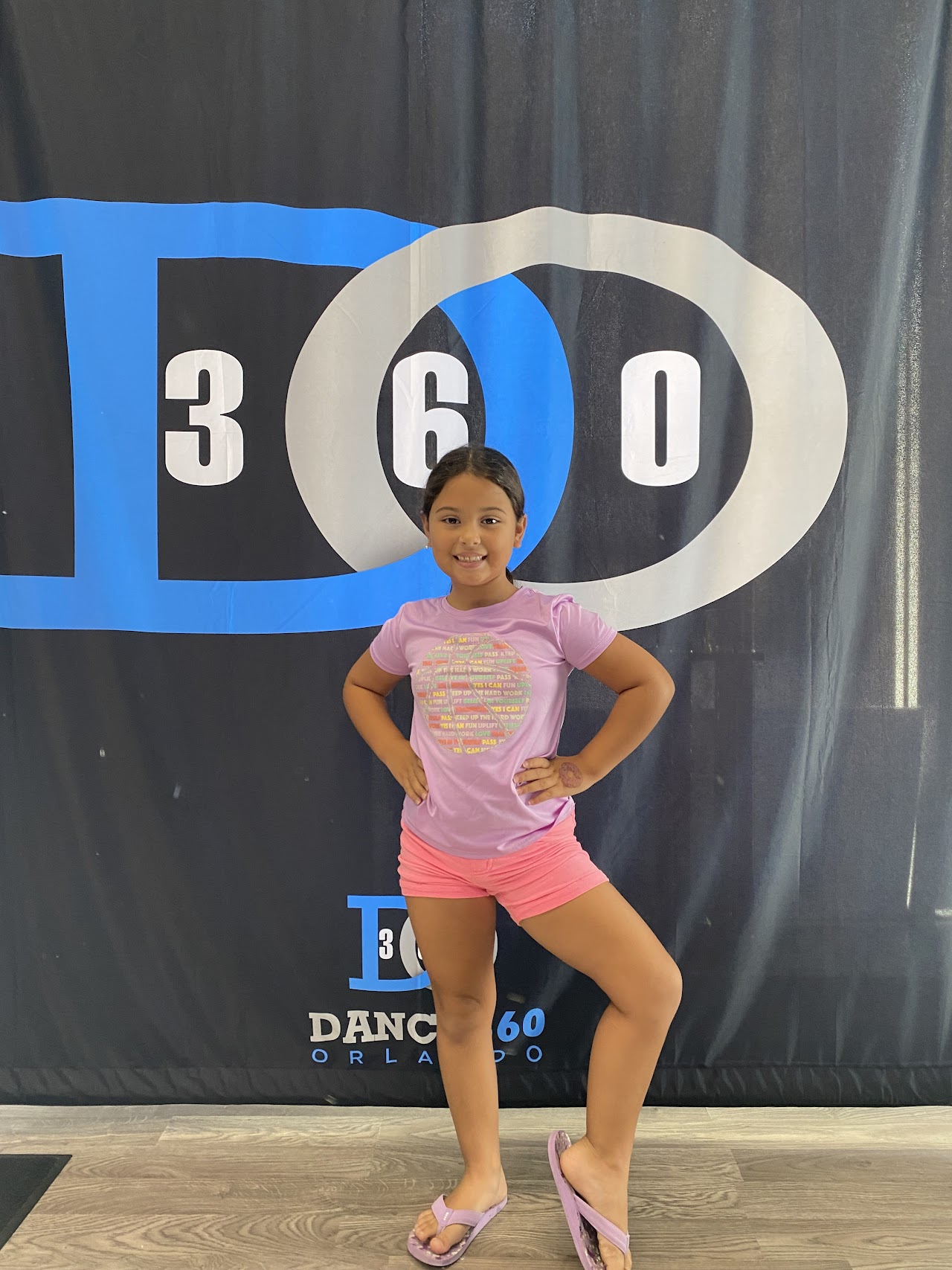 Hip hop and street dance studio in Orlando