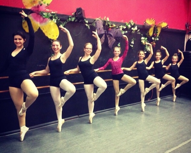 Dancer's Edge, Orlando dance studio