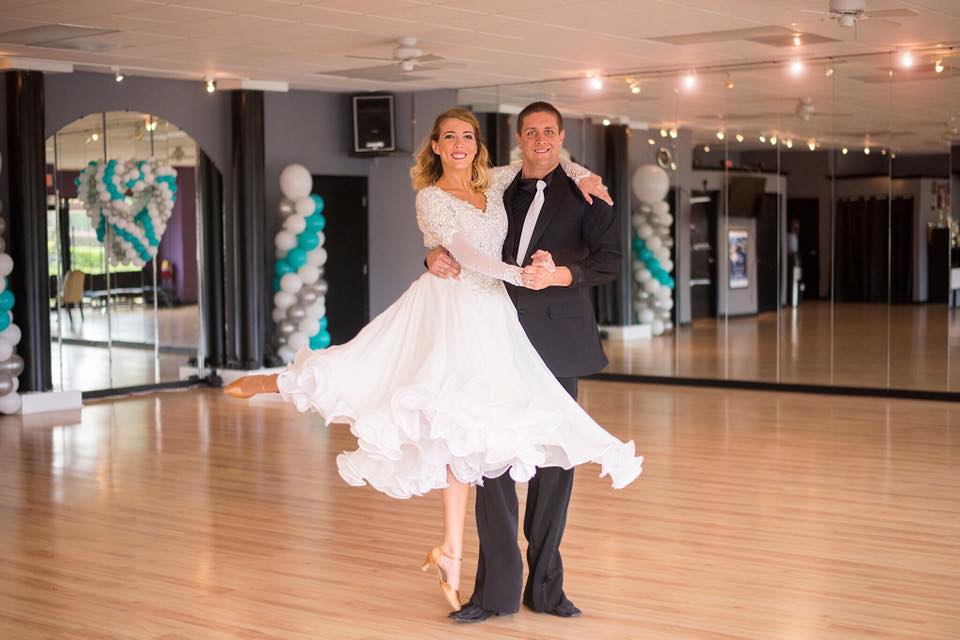 Dancin' Ballroom, Orlando dance studio