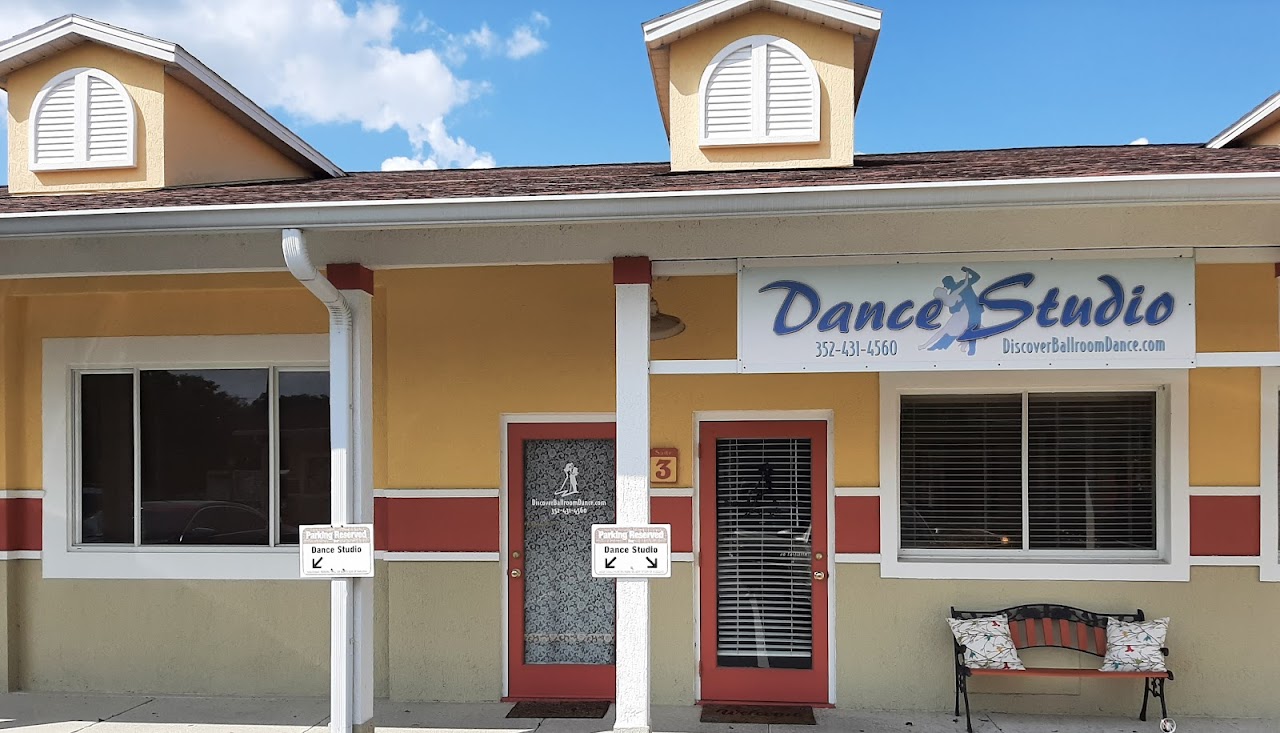 Discover Ballroom Dance Studio, Orlando dance studio