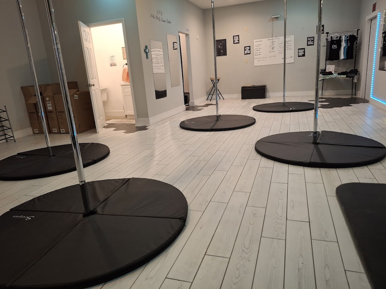 DTL Pole-Fit, Orlando dance studio