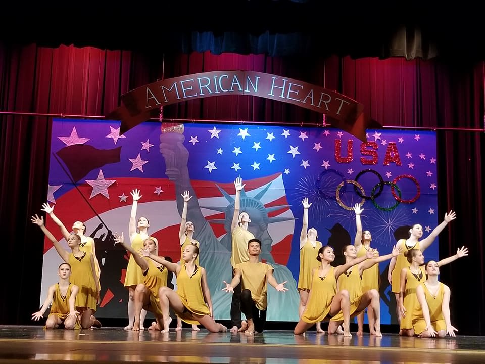 East Coast Performing Arts, Orlando dance studio