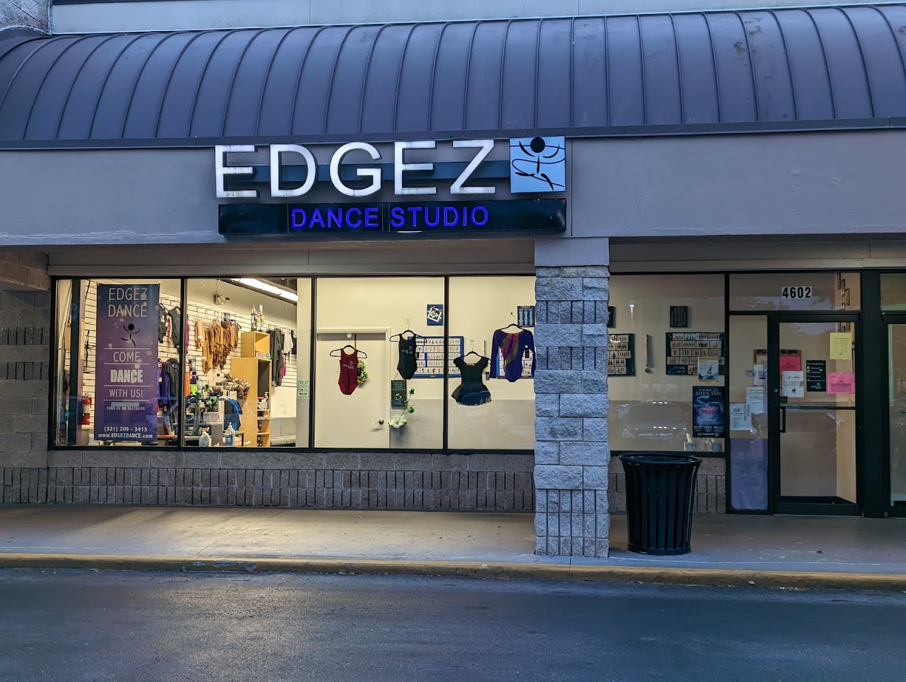 Edgez Dance, Orlando dance studio