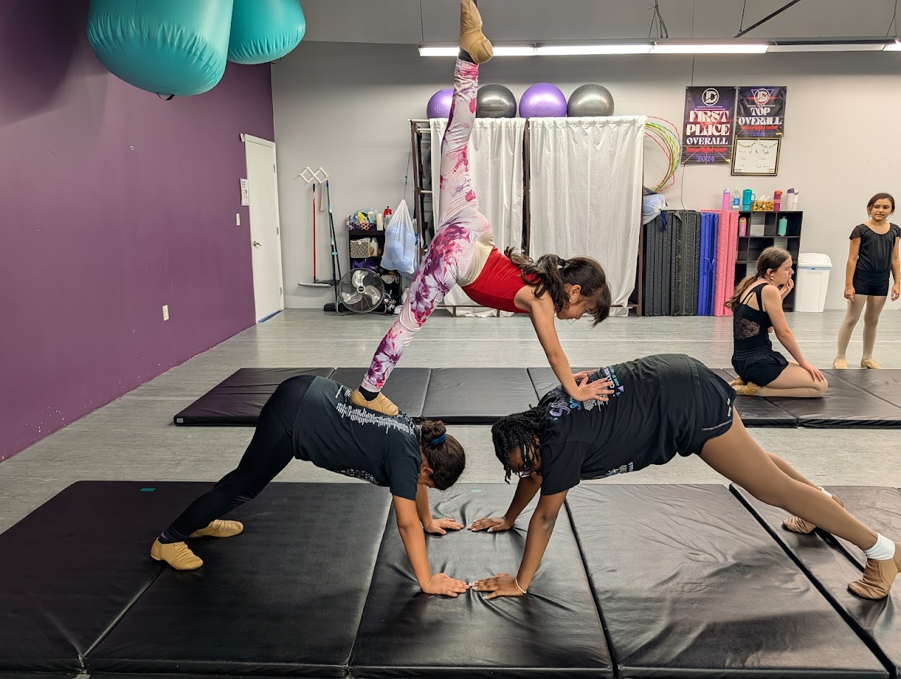 Edgez Dance photo