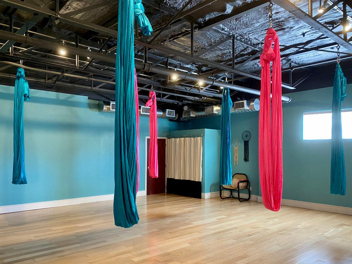 Flutter Fitness Studio photo