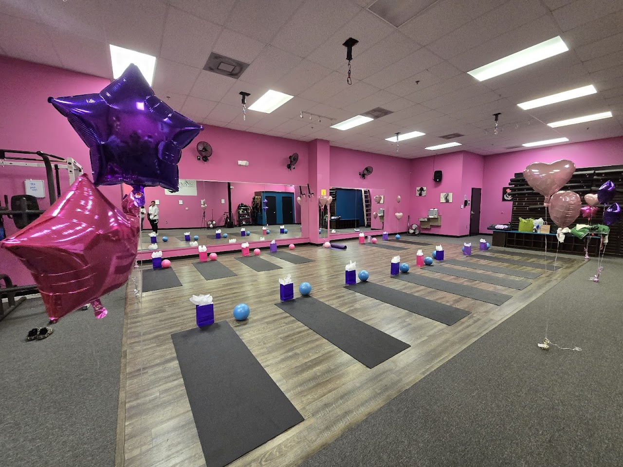 Foxy Fitness Studio & Pole, Orlando dance studio