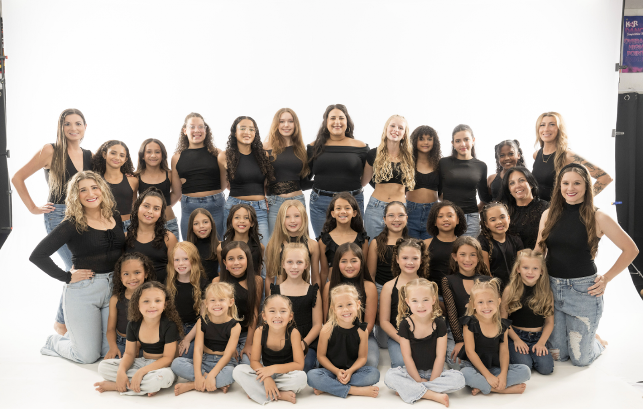 JMB Dance Academy, Orlando dance studio