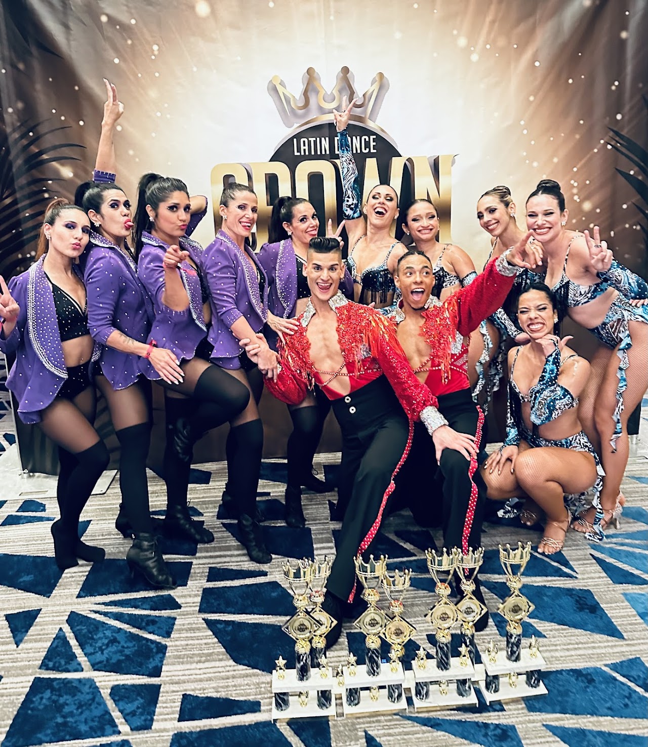 Latin Passion Dance Academy, Orlando dance studio