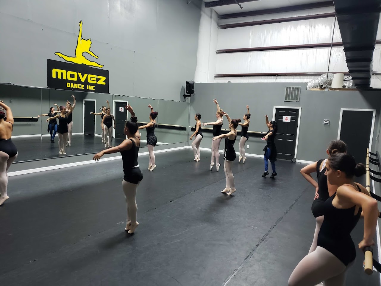 Movez Dance Academy, Orlando dance studio