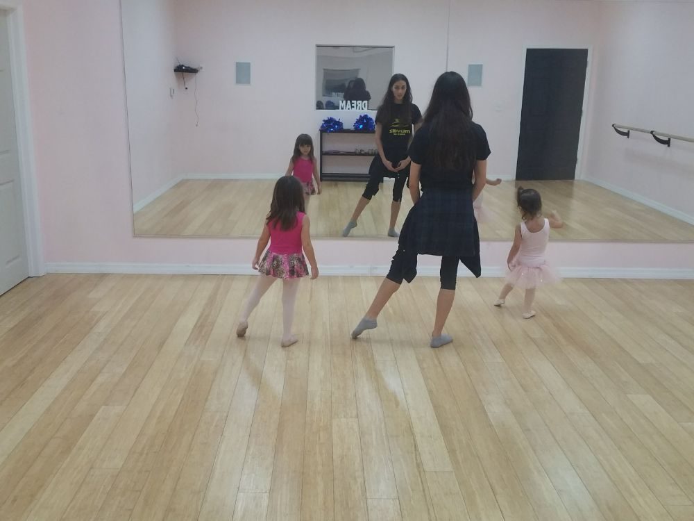 Movez Dance Academy photo
