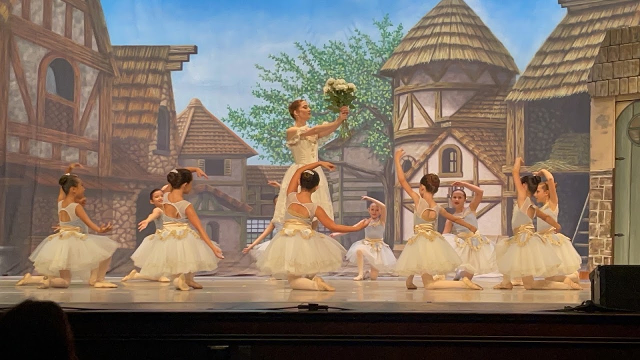 Mt Dora School of Ballet, Orlando dance studio