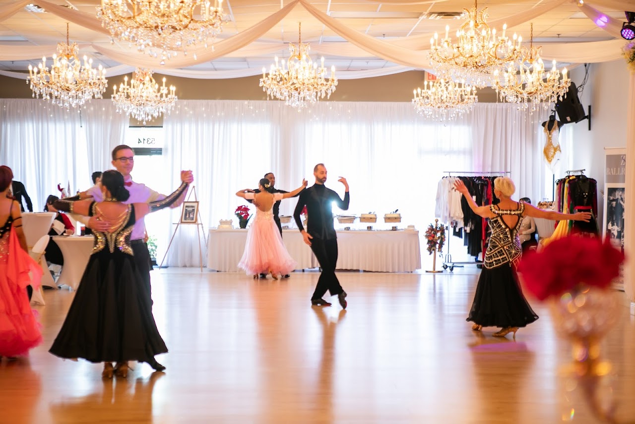 Ballroom dance studio in Orlando