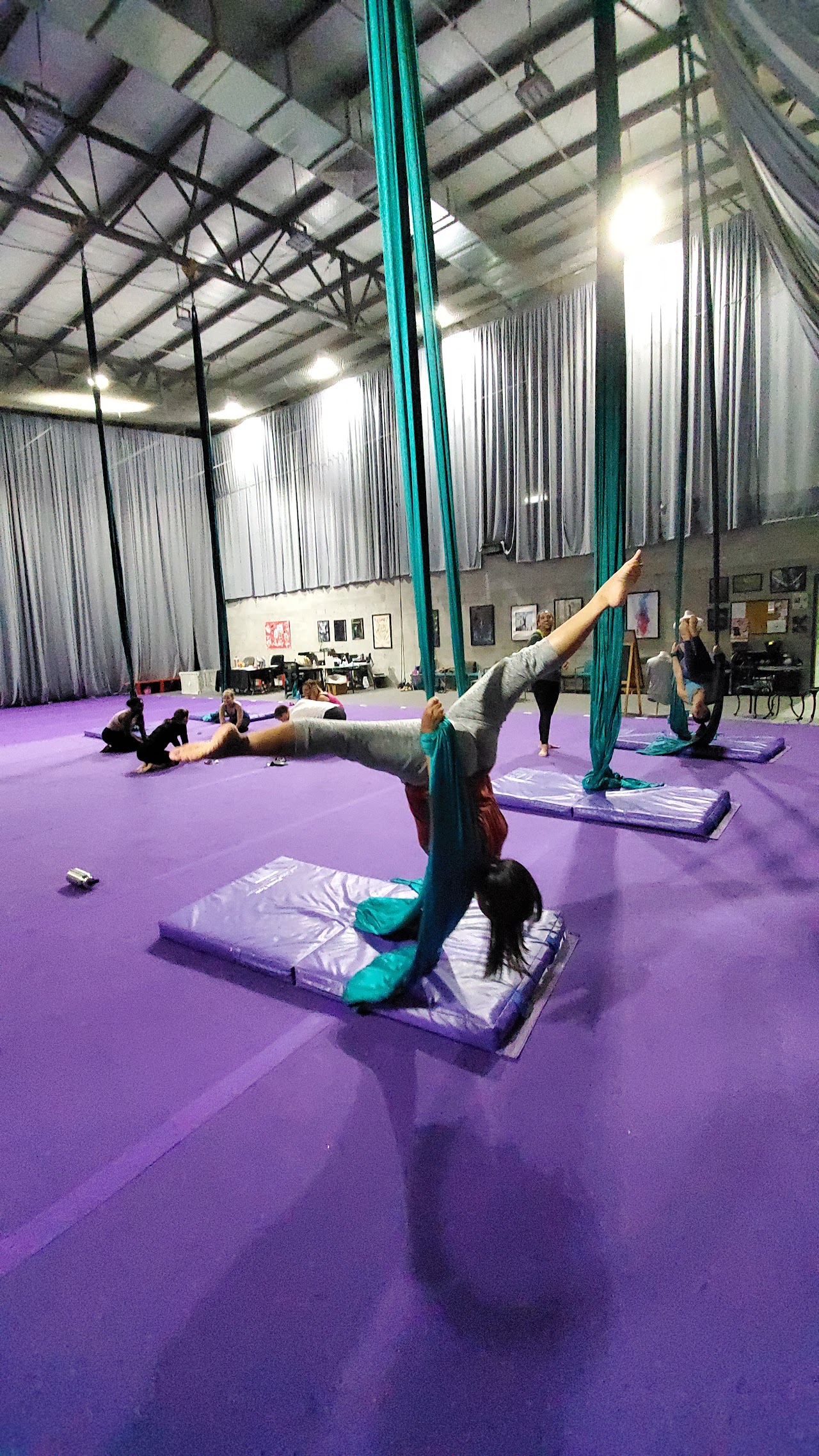 Orlando Aerial Arts, Orlando dance studio