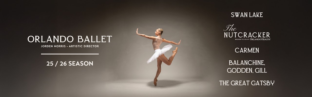Contemporary and ballet studio in Orlando