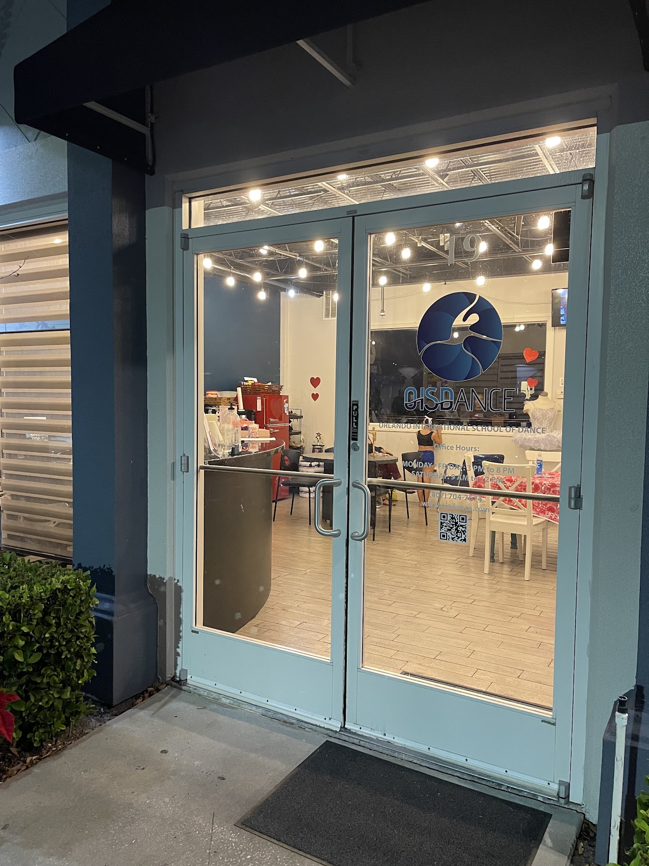 Orlando International School of Dance, Orlando dance studio