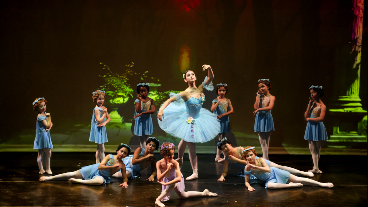 Orlando Metropolitan Ballet Academy, Orlando dance studio