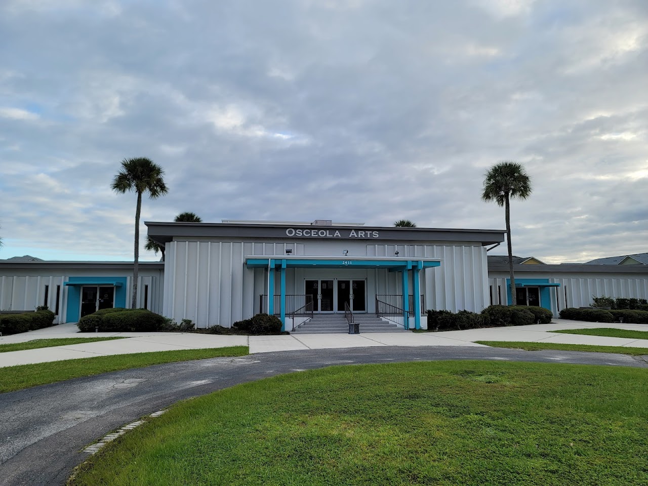 Musical theater dance studio in Orlando