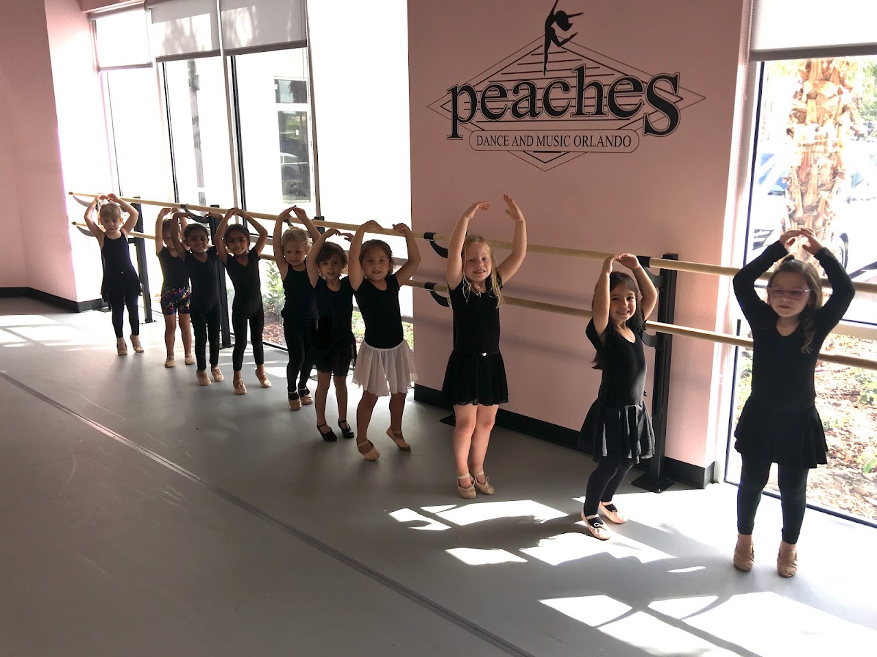 Peaches Dance and Music Orlando photo
