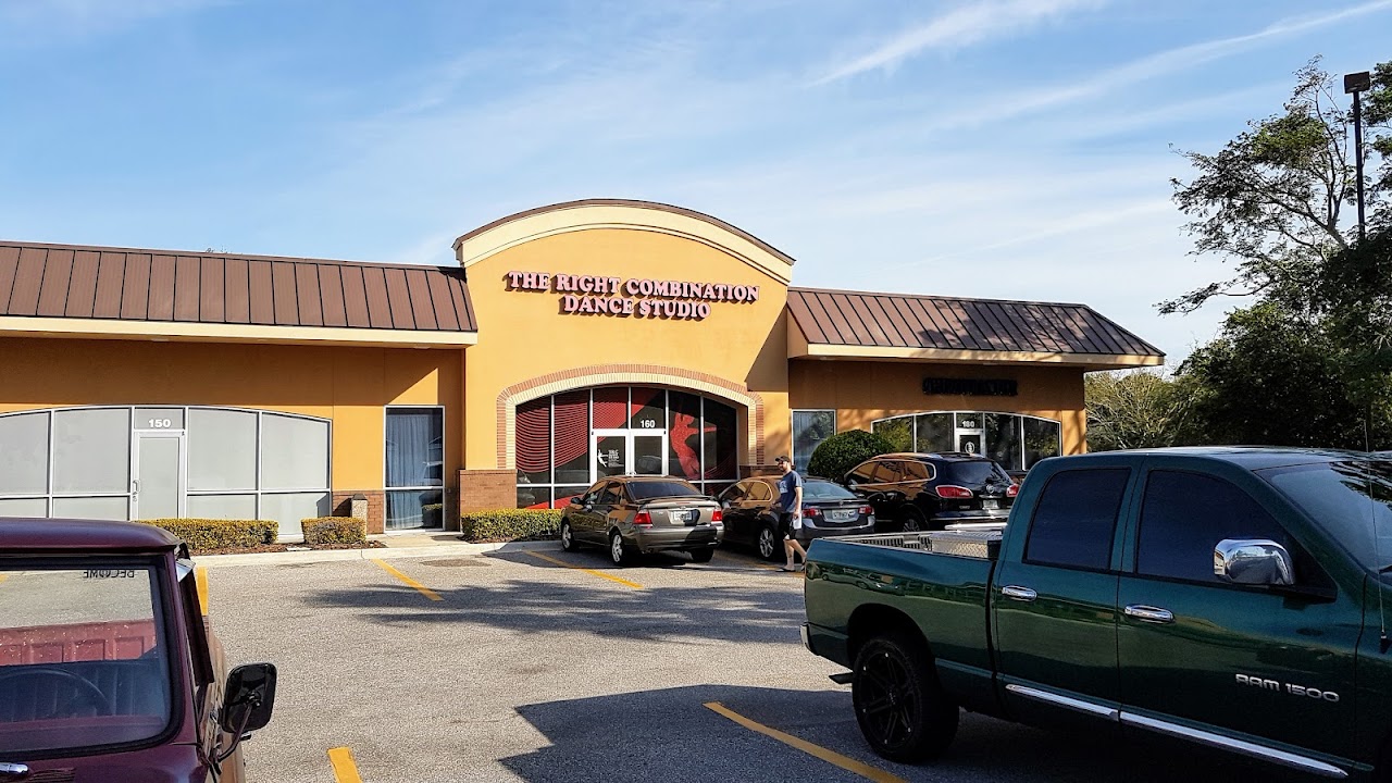 Right Combination Dance Studio, Orlando dance studio
