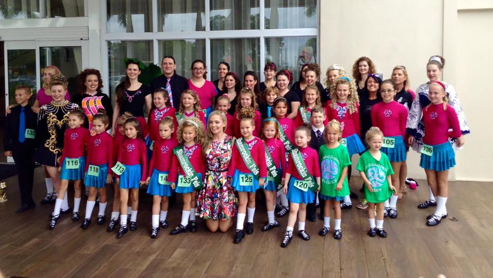 Sarah Costello Irish Dance Academy USA photo