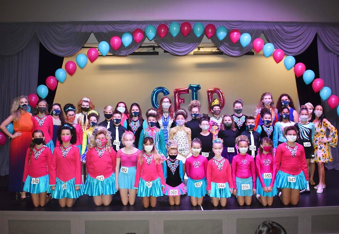 Sarah Costello Irish Dance Academy USA photo