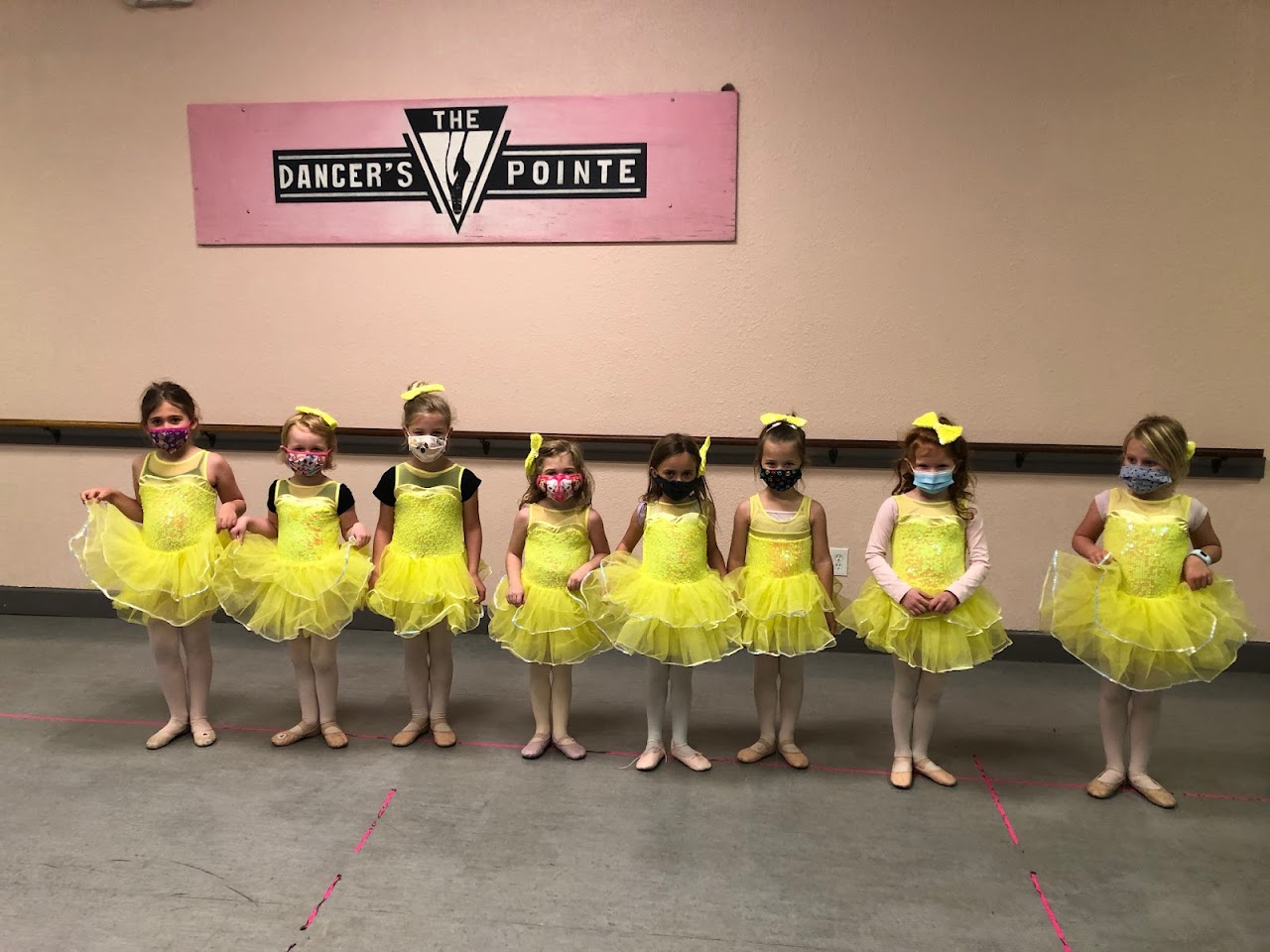 The Dancer's Pointe, Orlando dance studio