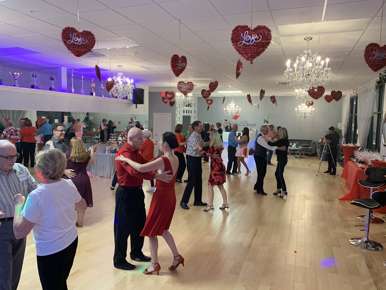 VM Ballroom Dance Studios