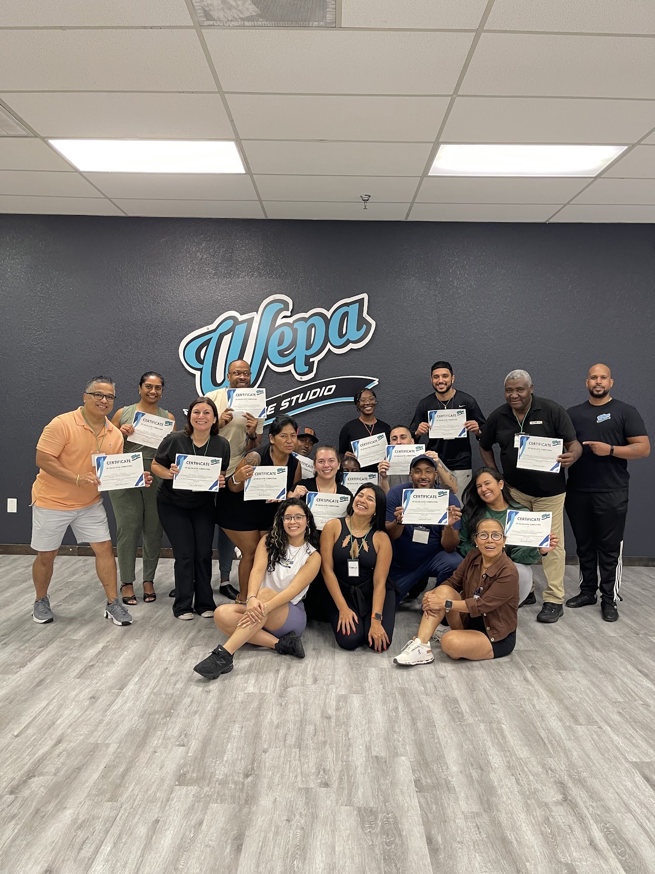 WEPA DANCE STUDIO photo