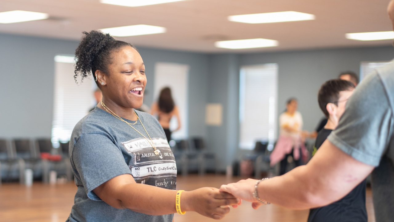 West Orlando Westies, Orlando dance studio