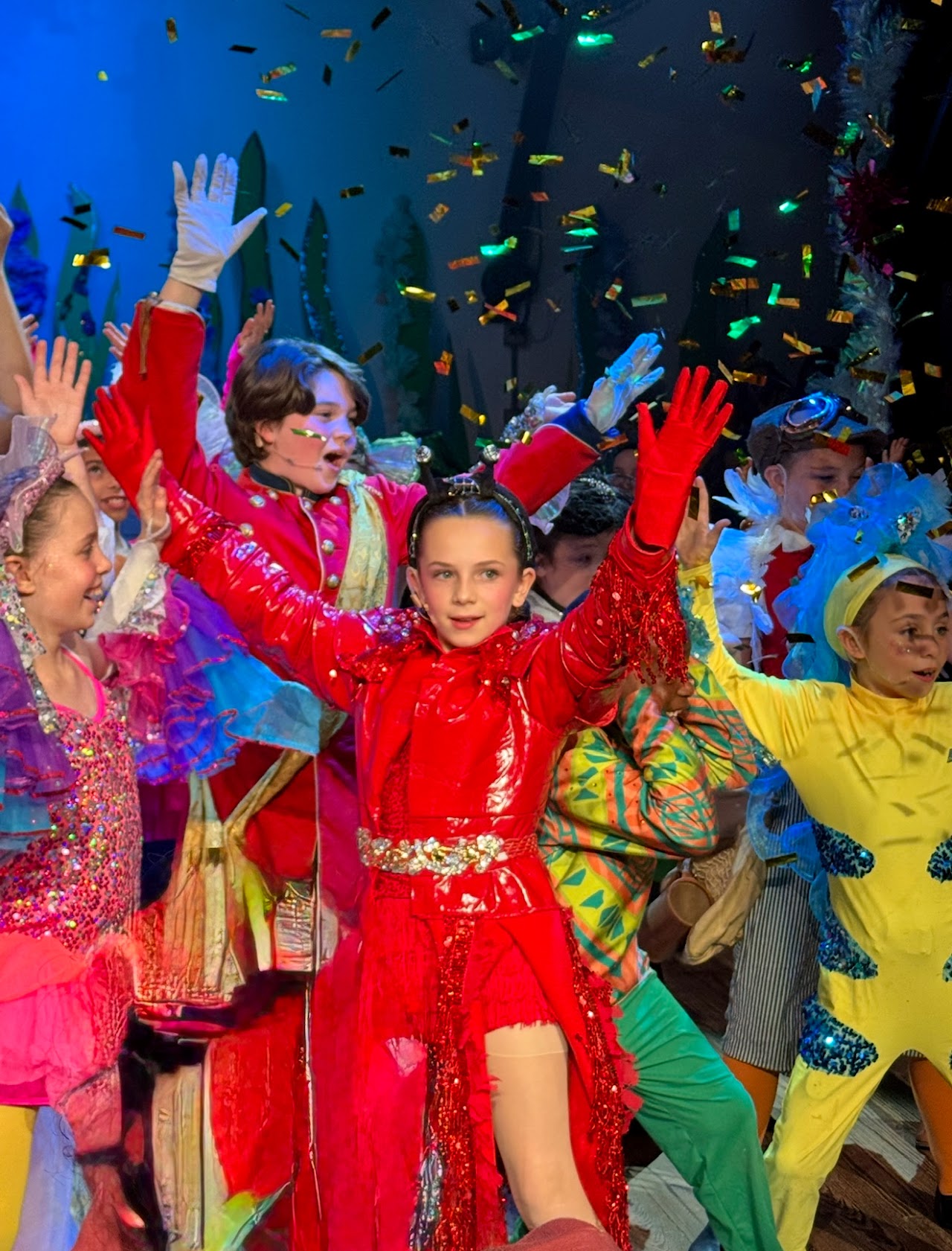 Young Star Musical Theatre photo