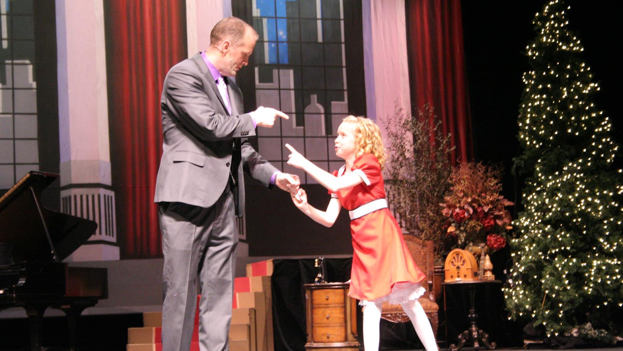 Young Star Musical Theatre photo
